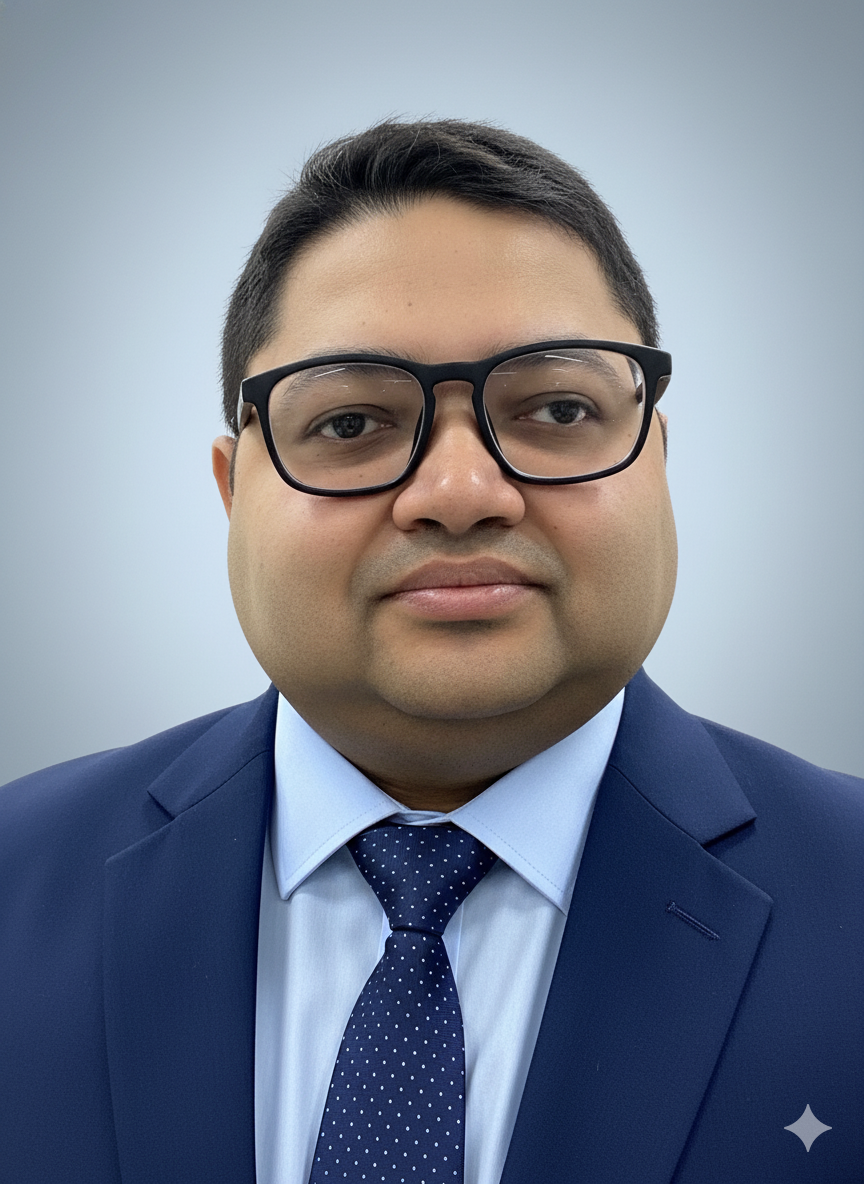 CA. Joydeb Bhattacharya